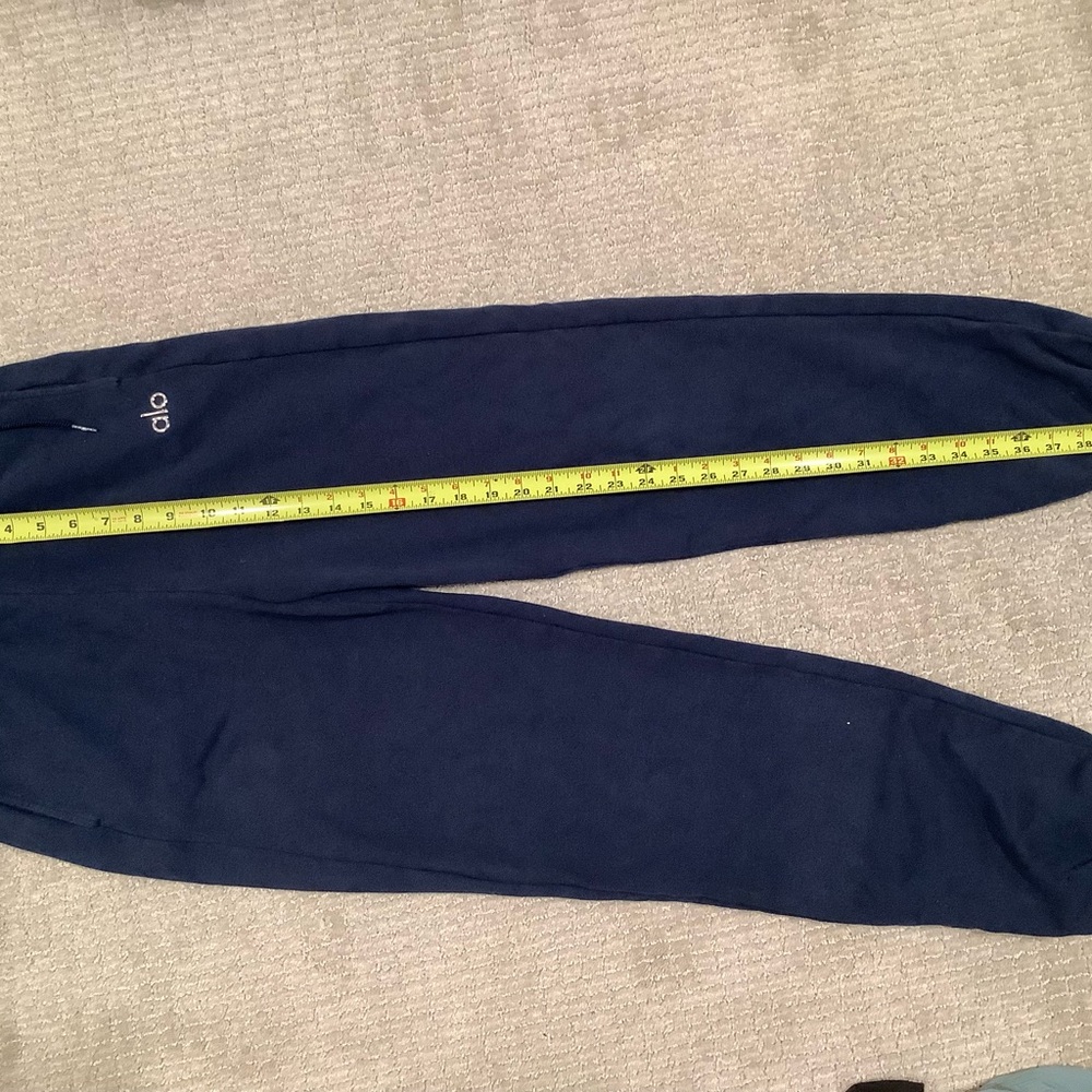Alo Accolade Navy Sweatpants
